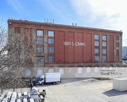 Image for Devon Self Storage - 1601 South Canal Street, Chicago, IL