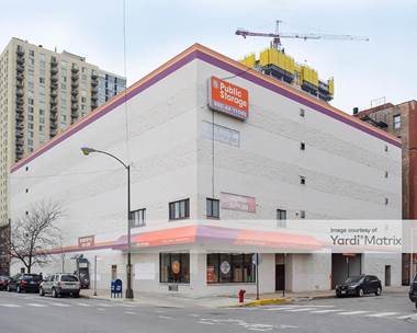 Storage Units for Rent available at 1129 North Wells Street, Chicago, IL 60610