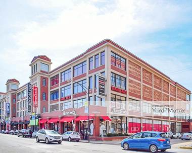 Storage Units for Rent available at 1840 North Clybourn Avenue, Chicago, IL 60614