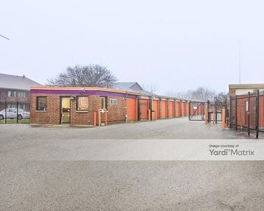 Storage Units for Rent available at 10024 South Harlem Avenue, Bridgeview, IL 60455