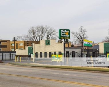 Storage Units for Rent available at 60 East Lake Street, Northlake, IL 60164