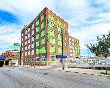 Storage Units for Rent available at 345 North Western Avenue, Chicago, IL 60612