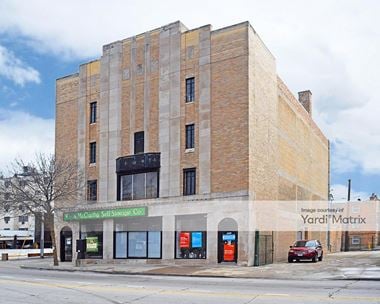 Storage Units for Rent available at 2219 West Howard, Chicago, IL 60202