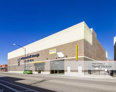 Storage Units for Rent available at 2757 North Clybourn Avenue, Chicago, IL 60614