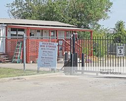 Image for Rockwall Mini Storage - 1760 I-30 Frontage Road, Rockwall, TX