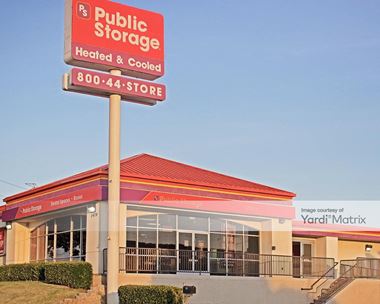 Image for Public Storage - 1474 Justin Road 407, Lewisville, TX