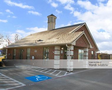 Image for Extra Space Storage - 585 South Macarthur Blvd, Coppell, TX