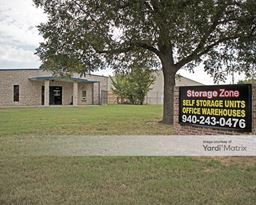 Image for Storage Zone - 621 South Mayhill Road, Denton, TX