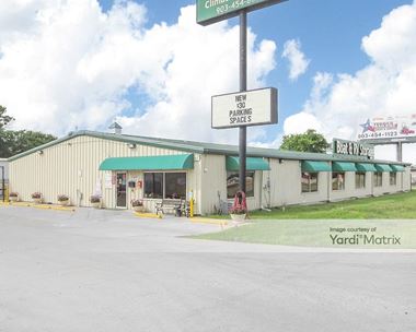 Storage Units for Rent available at 1909 I-30 Frontage Road, Greenville, TX 75402