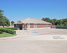 Image for Grizzly Self Storage - 1125 East Main Street, Mesquite, TX