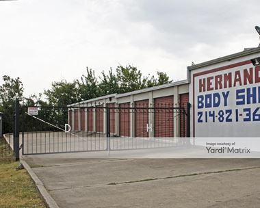 Storage Units for Rent available at 210 South Interstate 45 Service Road, Hutchins, TX 75141