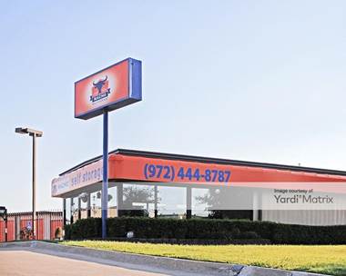 Storage Units for Rent available at 1750 West Northwest Hwy, Dallas, TX 75220