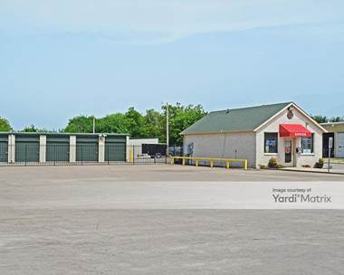 Storage Units for Rent available at 8123 Wesley Street, Greenville, TX 75402