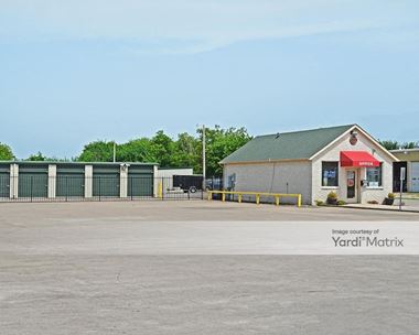 Storage Units for Rent available at 8123 Wesley Street, Greenville, TX 75402