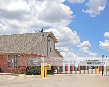 Storage Units for Rent available at 350 FM 2578, Terrell, TX 75160