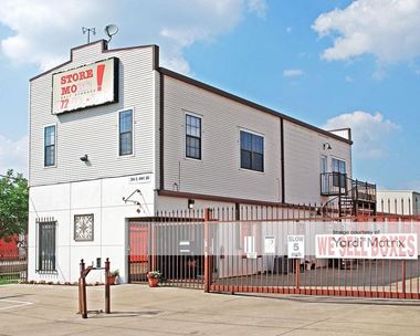 Storage Units for Rent available at 394 East US Highway 80, Forney, TX 75126