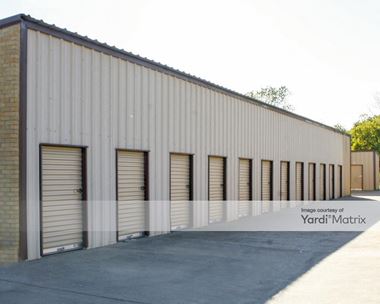 Storage Units for Rent available at 200 South Old Rail Road, Kaufman, TX 75142