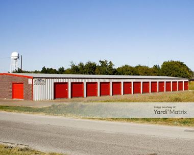 Storage Units for Rent available at 201 South Old Rail Road, Kaufman, TX 75142