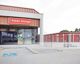 Image for Public Storage - 2550 East Trinity Mills Road, Carrollton, TX