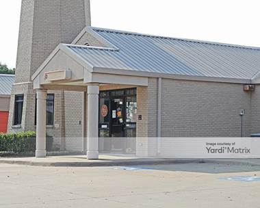 Storage Units for Rent available at 3301 West Parker Road, Plano, TX 75023
