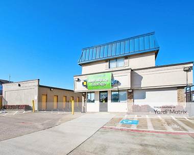 Storage Units for Rent available at 3333 North Buckner Blvd, Dallas, TX 75228