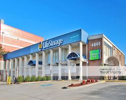 Image for Extra Space Storage - 4640 Harry Hines Blvd, Dallas, TX