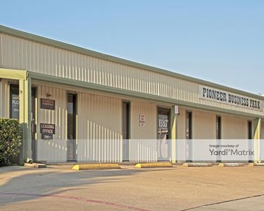 Storage Units for Rent available at 6950 Eubanks Street, Frisco, TX 75034