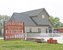 Image for Celina Self Storage - 787 South Preston Road, Celina, TX