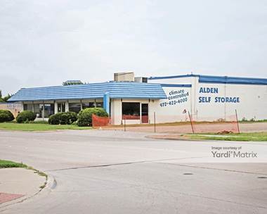 Storage Units for Rent available at 1710 14th Street, Plano, TX 75074