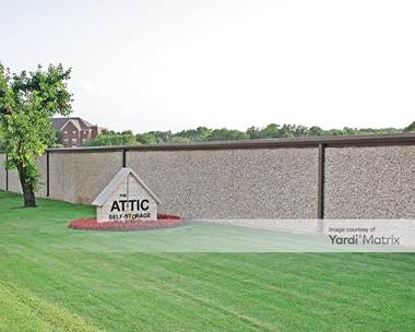 Storage Units for Rent available at 11541 North Central Expwy, Dallas, TX 75230