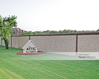 Image for Attic Self - Storage, The - 11541 North Central Expwy, Dallas, TX
