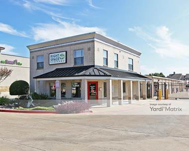 Storage Units for Rent available at 610 East Main Street, Allen, TX 75002