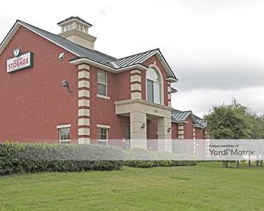 Storage Units for Rent available at 1105 East Main Street, Allen, TX 75002