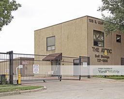 Image for Attic Self Storage - 108 East Coats Drive, Allen, TX