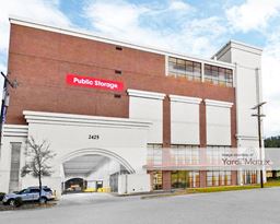 Image for Public Storage - 2425 Canton Street, Dallas, TX