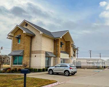 Storage Units for Rent available at 6707 Eldorado Pkwy, Frisco, TX 75033