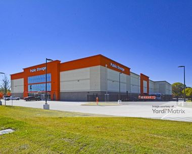 Storage Units for Rent available at 13391 Custer Road, Frisco, TX 75070