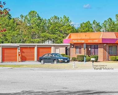 Storage Units for Rent available at 216 Las Gaviotas Blvd, Chesapeake, VA 23322