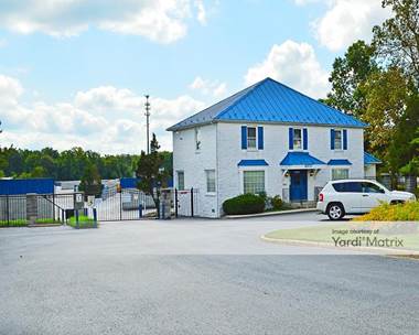 Storage Units for Rent available at 10717 Hull Street Road, Midlothian, VA 23112
