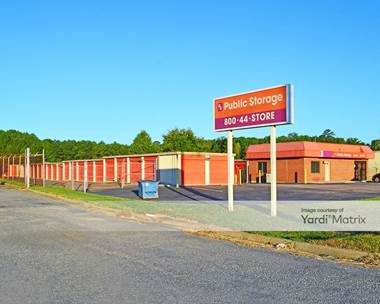 Storage Units for Rent available at 7020 Jefferson Davis Hwy, Richmond, VA 23237