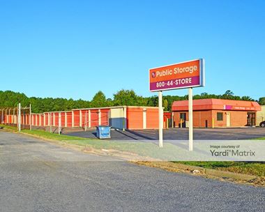 Storage Units for Rent available at 7020 Jefferson Davis Hwy, Richmond, VA 23237