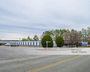 Storage Units for Rent available at 10020 Whitesel Road, Ashland, VA 23005