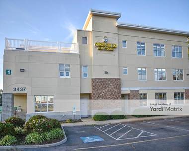 Storage Units for Rent available at 3437 Western Branch Blvd, Chesapeake, VA 23321