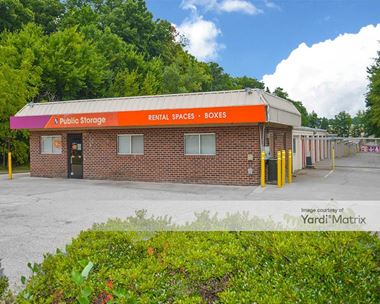 Storage Units for Rent available at 7625 Staples Mill Road, Richmond, VA 23228