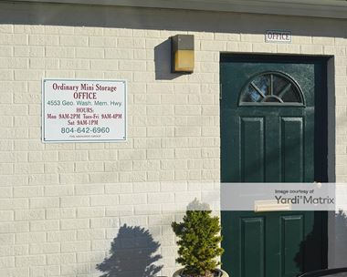 Storage Units for Rent available at 4553 George Washington Memorial Hwy, Hayes, VA 23072