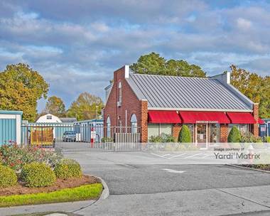 Storage Units for Rent available at 906 Big Bethel Road, Hampton, VA 23666