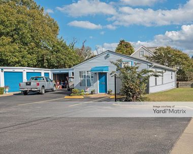 Storage Units for Rent available at 4328 Portsmouth Blvd, Portsmouth, VA 23701