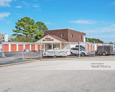 Image for Fairfield Self Storage - 752 Lord Dunmore Drive, Virginia Beach, VA