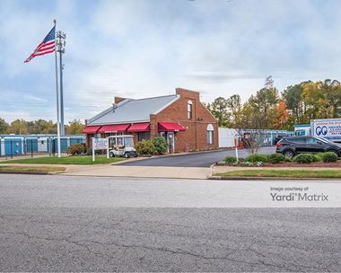 Image for American Classic Storage - 3709 Gateway Drive, Portsmouth, VA