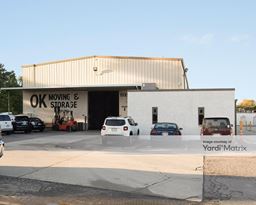 Image for A - OK Mini Storage - 1132 Harmony Road Suite B, Norfolk, VA